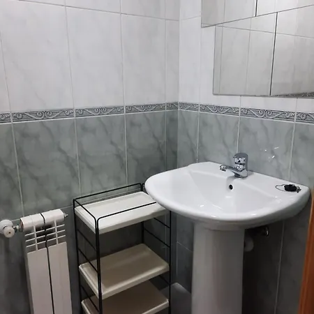 Apartamento Candelaria Appartement Zamora