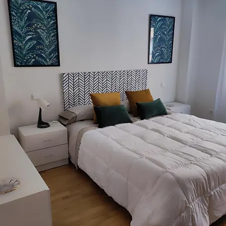 Apartamento Candelaria Appartement Zamora