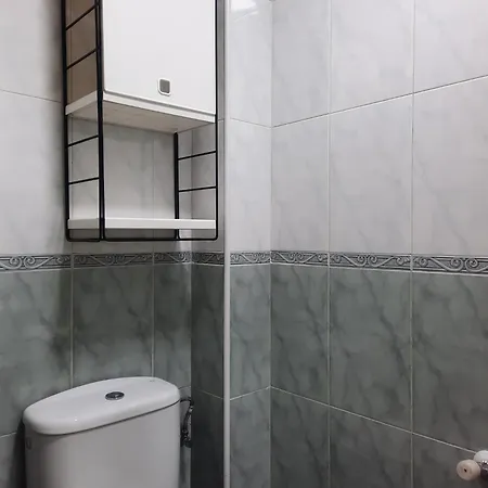 Apartamento Candelaria 사모라